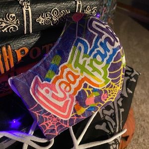 Handpainted Facemask